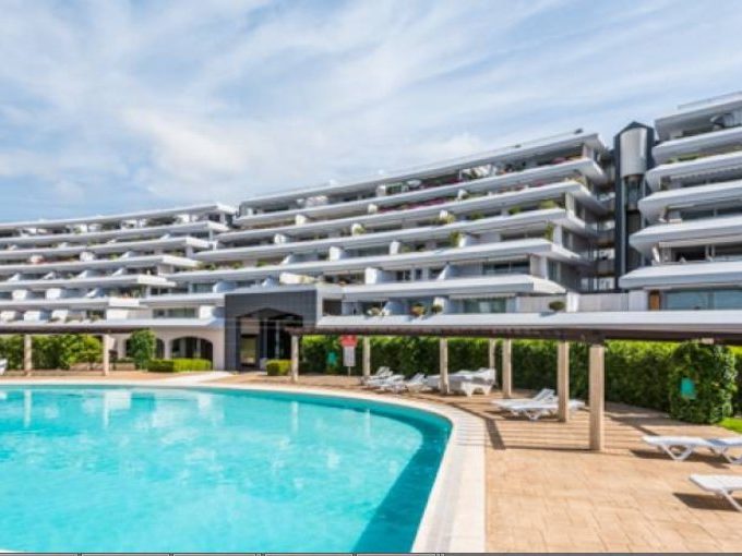 Appartement à vendre vue mer Ibiza