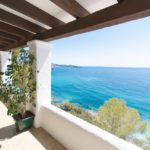 Villa 1ère ligne de mer à vendre Ibiza