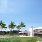 Villa moderne avec piscine Ibiza