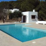 Finca avec piscine à vendre Ibiza