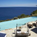 Villa de luxe à vendre Ibiza Piscine et vue mer