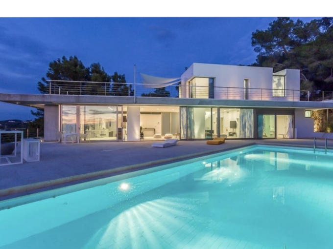 Villa de luxe à vendre Ibiza