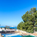 Villa de luxe avec piscine San Joan Ibiza