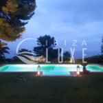 Très jolie maison à vendre avec piscine à Es Cubells, Ibiza